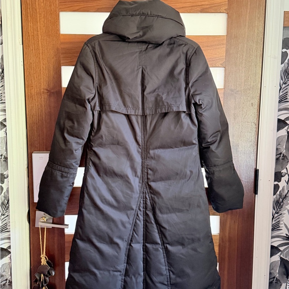 Soia & Kyo Long Puffer Jacket - Picture 2 of 5